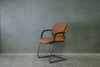 Wilkhahn FS Line 212/5 Meeting Room Chair - Orange