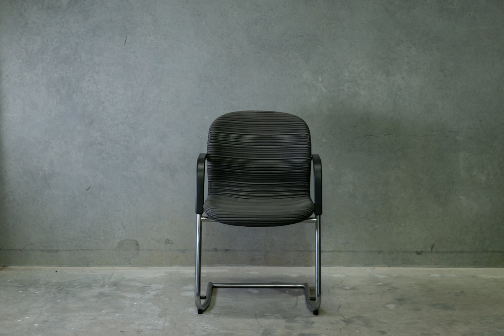 Wilkhahn FS Line 212/5 Meeting Room Chair - Grey